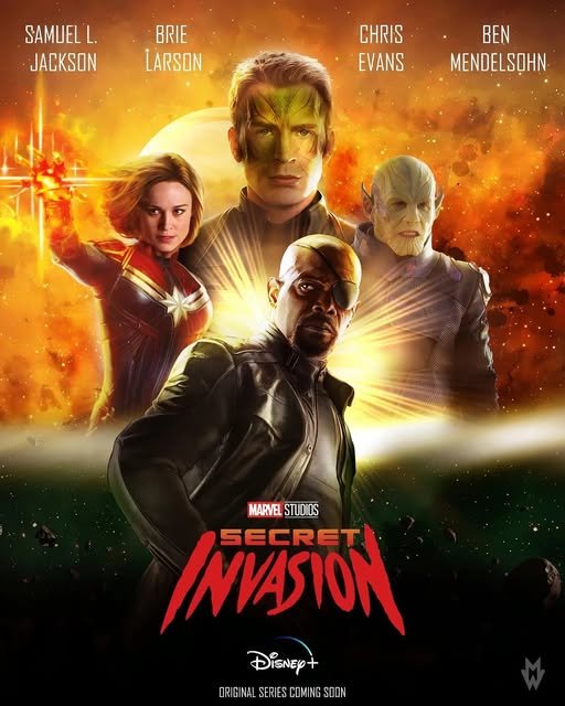 Secret Invasion (2023)